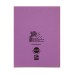 RHINO 9 x 7 Project Book 32 Page, Purple, F15/B (Pack of 10)