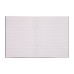 RHINO 9 x 7 Exercise Book 48 Page, Light Blue, F8 (Pack of 10)