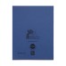 RHINO 9 x 7 Exercise Book 48 Page, Light Blue, F8 (Pack of 10)