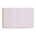 RHINO 9 x 7 Exercise Book 48 Page, Orange, S5 (Pack of 10)