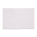 RHINO 9 x 7 Exercise Book 48 Page, Orange, F8/B (Pack of 100)