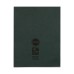 RHINO 9 x 7 Exercise Book 80 Page, Dark Green, F8/B (Pack of 100)