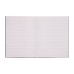 RHINO 9 x 7 Exercise Book 80 Page, Light Blue, F8 (Pack of 100)