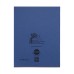 RHINO 9 x 7 Exercise Book 80 Page, Light Blue, F8 (Pack of 100)