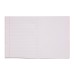 RHINO 9 x 7 Exercise Book 80 Page, Orange, F8M/B (Pack of 100)