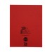RHINO 9 x 7 Project Book 32 Page, Red, TB/F15 (Pack of 100)