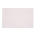 RHINO 9 x 7 Exercise Book 48 Page, Dark Blue, F8M (Pack of 10)
