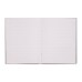 RHINO 9 x 7 Exercise Book 80 Page, Dark Green, F8M (Pack of 100)