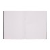 RHINO 9 x 7 Exercise Book 80 Page, Dark Green, S5 (Pack of 100)