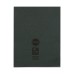 RHINO 9 x 7 Exercise Book 80 Page, Dark Green, S5 (Pack of 100)