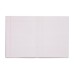 RHINO 9 x 7 Exercise Book 80 Page, Light Blue, F6M (Pack of 100)