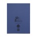 RHINO 9 x 7 Exercise Book 80 Page, Light Blue, F6M (Pack of 100)