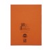 RHINO 9 x 7 Exercise Book 80 Page, Orange, S10 (Pack of 100)