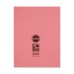 RHINO 9 x 7 Exercise Book 80 Page, Pink, B (Pack of 100)