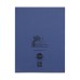 RHINO 9 x 7 Exercise Book 80 Page, Dark Blue, F8M (Pack of 100)