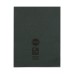 RHINO 9 x 7 Exercise Book 80 Page, Dark Green, F8M (Pack of 100)