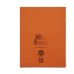 VEX678-75-2: RHINO 9 x 7 Exercise Book 64 Page  Orange (Pack of 10)