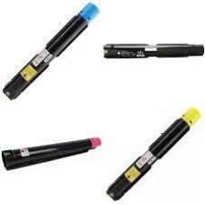 4 Pack - Compatible 006R01697/98/99/700 BCMY Toner Multipack for Xerox Printers