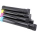 5 Pack - Compatible 006R01697/98/99/700 BCMY Toner Multipack + Extra Black for Xerox Printers