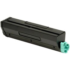 Compatible 01101202 Black Toner Cartridge for Oki Printers