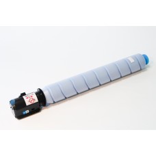 Compatible C-EXV51 0485C002 Cyan Toner Cartridge for Canon Printers