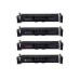 4 Pack - Compatible 069 BCMY Toner Multipack for Canon Printers