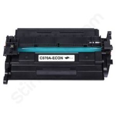 Compatible 070 5639C002 Std Yield Black Toner Cartridge for Canon Printers