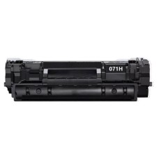 Compatible 071H 5646C002 High Yield Black Toner Cartridge for Canon Printers