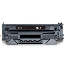Compatible 071 5645C002 Std Yield Black Toner Cartridge for Canon Printers