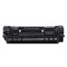 Compatible 071 5645C002 Std Yield Black Toner Cartridge for Canon Printers