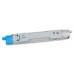 Compatible 106R00672 Cyan Toner Cartridge for Xerox Printers