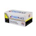 Compatible 106R00674 Yellow Toner Cartridge for Xerox Printers