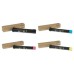 5 Pack - Compatible 106R01569/566/567/568 BCMY Toner Multipack + Extra Black for Xerox Printers