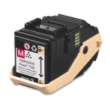 Compatible 106R02600 Magenta Toner Cartridge for Xerox Printers