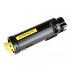 Compatible 106R03475 Yellow Toner Cartridge for Xerox Printers