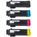 4 Pack - Compatible 106R03476/73/74/75 BCMY Toner Multipack for Xerox Printers