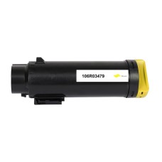 Compatible 106R03479 Yellow Toner Cartridge for Xerox Printers
