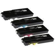 5 Pack - Compatible 106R03516/30/31/29 BCMY Toner Multipack + Extra Black for Xerox Printers