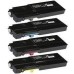 4 Pack - Compatible 106R03528/30/31/29 BCMY Toner Multipack for Xerox Printers