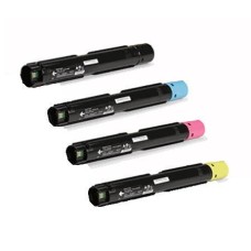 4 Pack - Compatible 106R03757/60/59/58 BCMY Toner for Xerox Printers Multipack for Printers