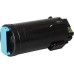 Compatible 106R03870 Cyan Toner Cartridge for Xerox Printers