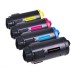 4 Pack - Compatible 106R03899/96/97/98 BCMY Toner Multipack for Xerox Printers