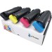 4 Pack - Compatible 106R03907/04/05/06 BCMY Toner Multipack for Xerox Printers
