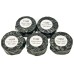 Compatible 11352 S0722520 White Return Address Label 25mm x 54mm for Dymo Label Printers