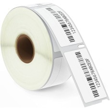 Compatible 11355 S0722550 White Label 19mm x 51mm for Dymo Label Printers