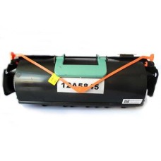 Compatible 12A5845 Black Toner Cartridge for Lexmark Printers