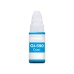 Compatible Gi-590C 1604C001 Cyan Ink Bottle for Canon Printers