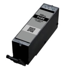 Compatible PGi-580BKXXL 1970C001 Black Ink Cartridge for Canon Printers
