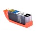 Compatible PGi-580BKXXL 1970C001 Black Ink Cartridge for Canon Printers