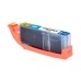 Compatible CLi-581CXXL 1995C001 Cyan Ink Cartridge for Canon Printers